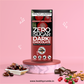 Zero Added Sugar Dark Chocolate 35g [Cranberry & Almond - Pack of 6]